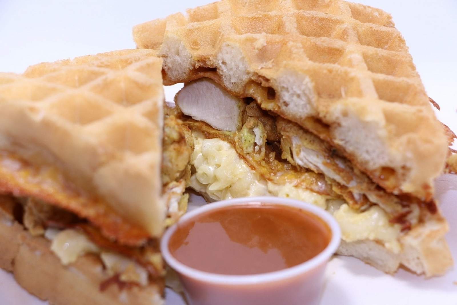 Waffles & WhatNot Vegan, Keto & GlutenFree made from…