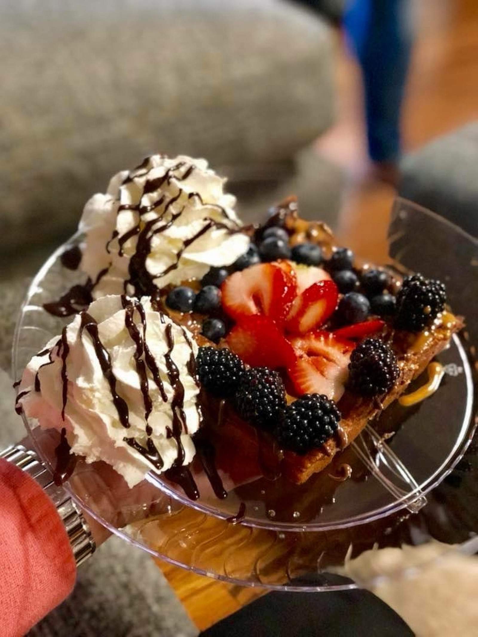 Waffles & WhatNot Vegan, Keto & GlutenFree made from…