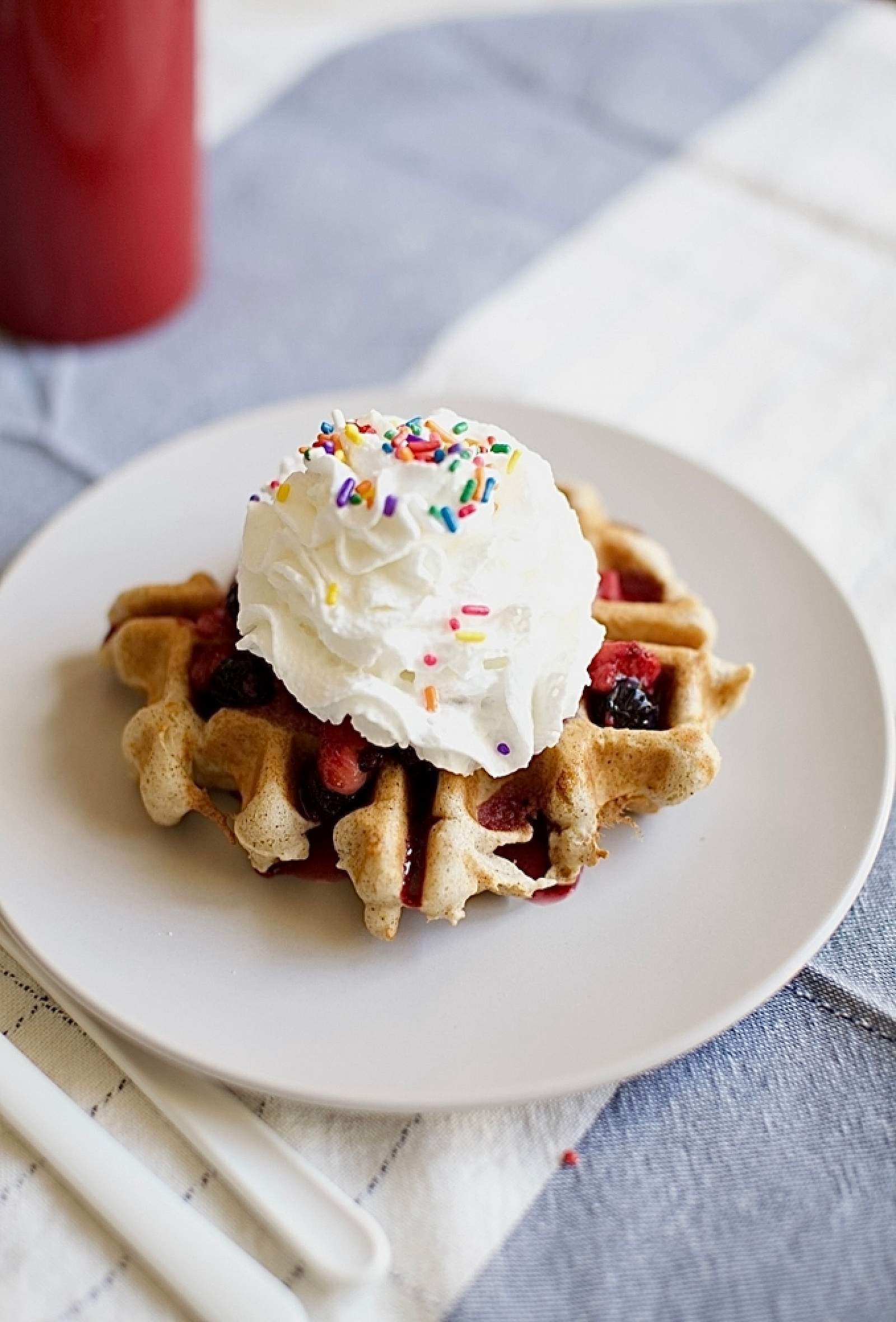 Waffles & WhatNot Vegan, Keto & GlutenFree made from…