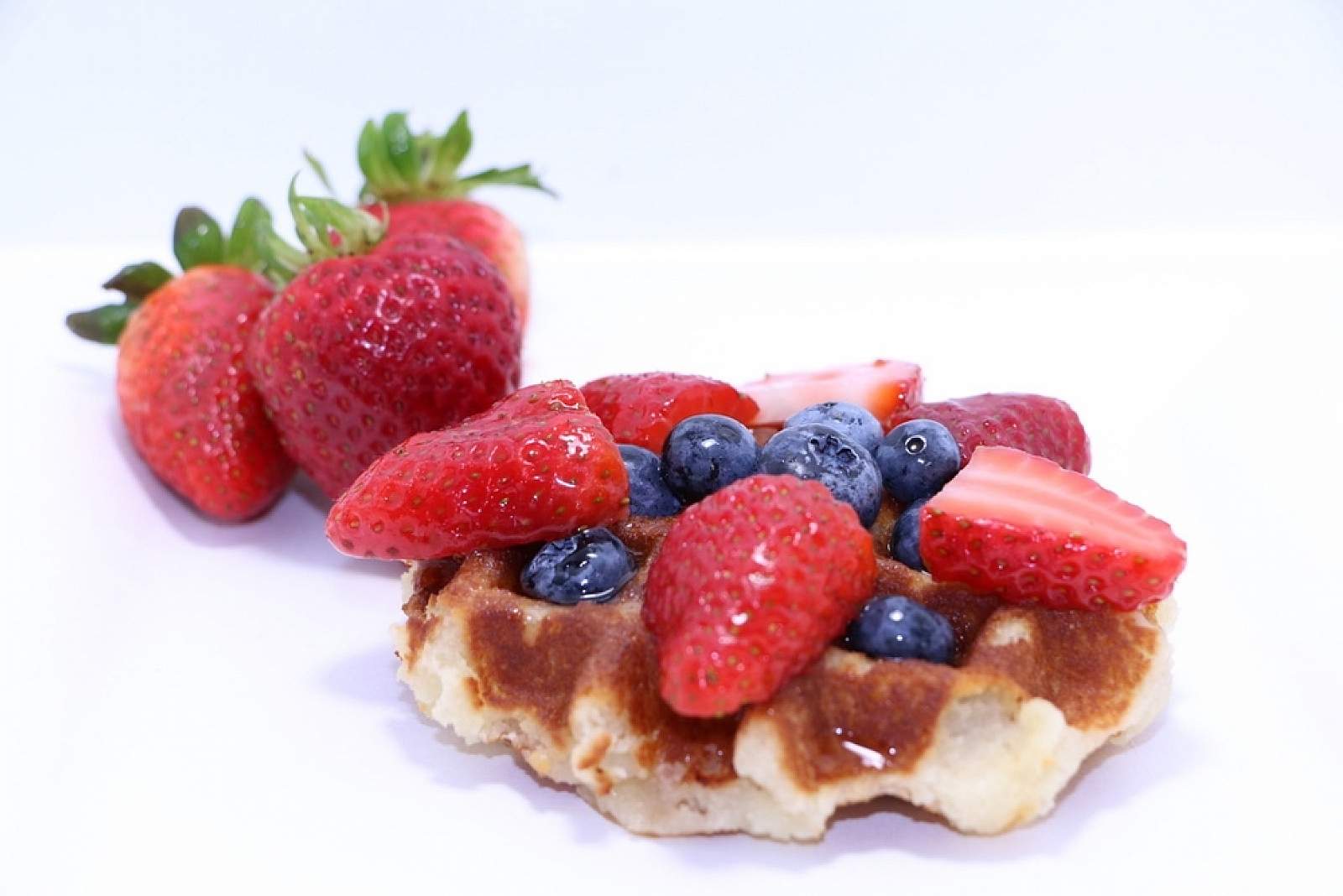 Waffles & WhatNot Vegan, Keto & GlutenFree made from…