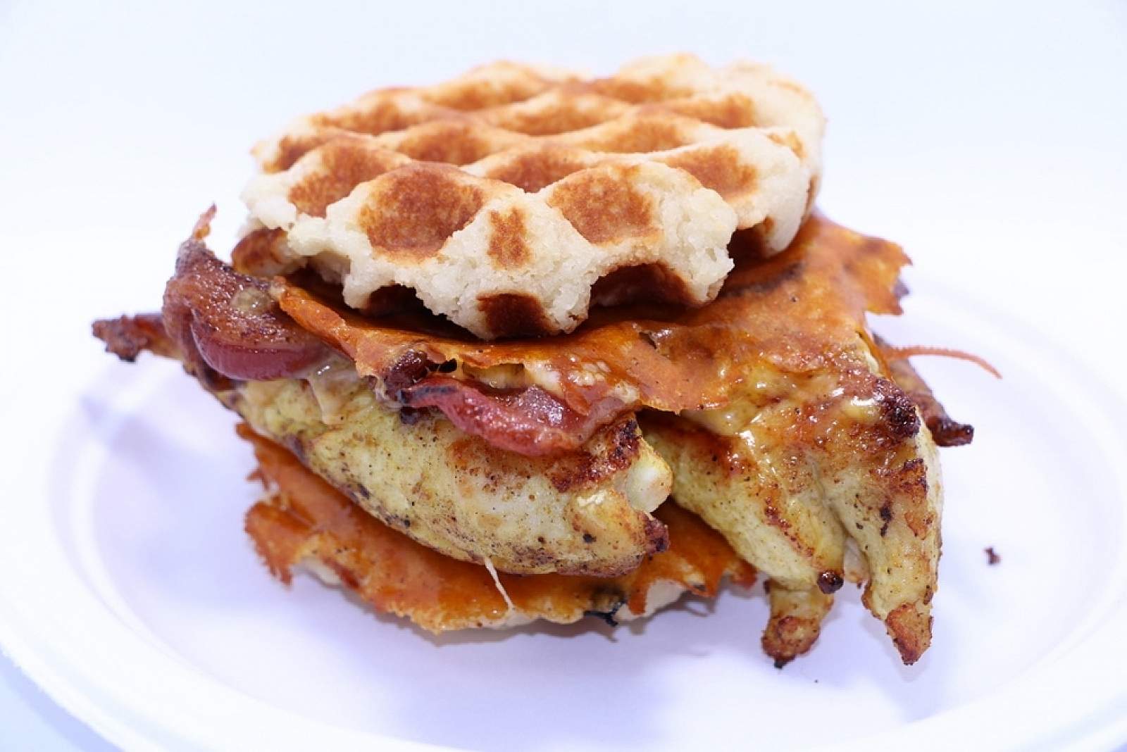 Waffles & WhatNot Vegan, Keto & GlutenFree made from…