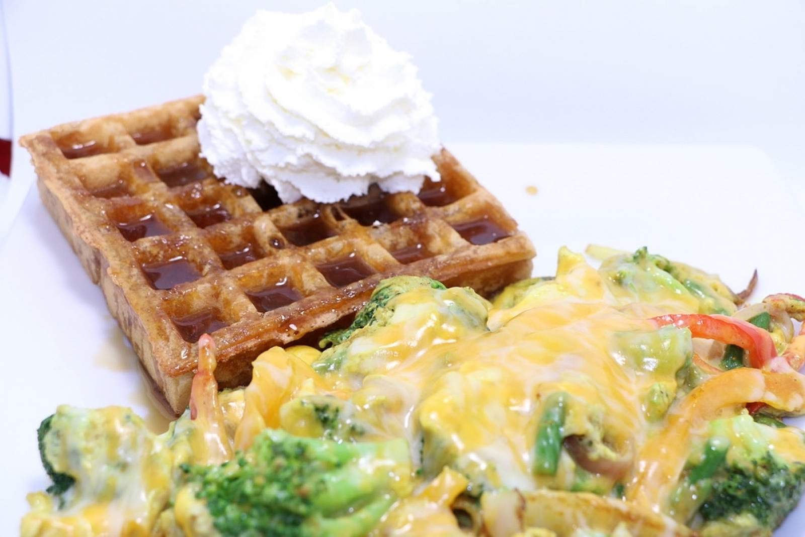 Waffles & WhatNot Vegan, Keto & GlutenFree made from…