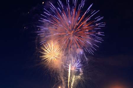 Anchorage Downtown Partnership New Year's Eve Celebration