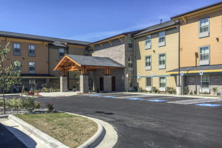 Aspen Suites Hotel, Anchorage, North