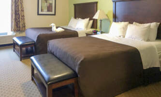 Aspen Haines QQ Kitchenette Suite Jada