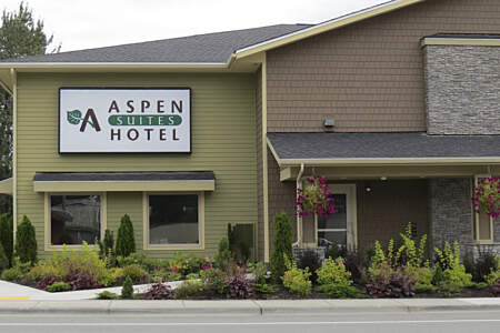 Aspen Suites Hotel Haines