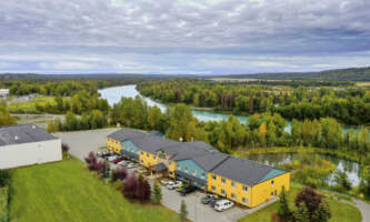 Aspen Suites Hotel Soldotna Aspen Hotel Soldotna Exterior Jada