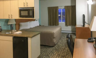 Aspen Suites Hotel Soldotna King Jada