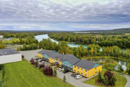 Aspen Suites Hotel Soldotna