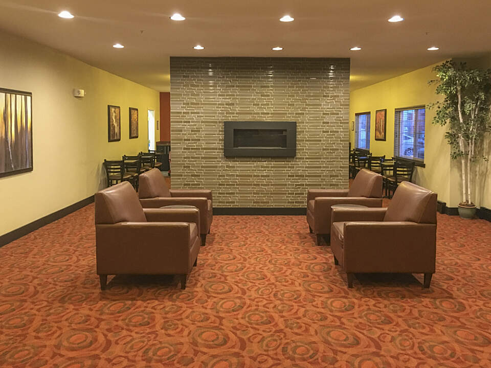 Aspen Suites Hotel Soldotna Lobby Soldotna Jada