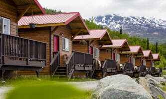 Alaska Glacier Lodge KRL 3 Dawn Campbell