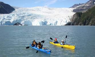 Kenai Fjords Glacier Lodge Kenai Fjords Sea Trek 2822019