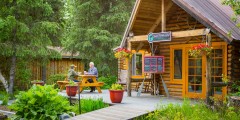 Alaska Adventure Lodges | Alaska's Best Roadside Lodges ...