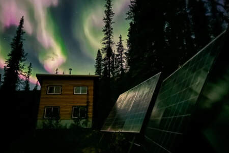 Arctic Hive Retreats