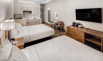 Aspen suites hotel anchorage downtown 2