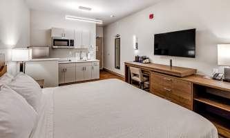 Aspen suites hotel anchorage downtown 8