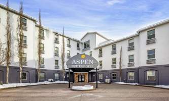 Aspen suites hotel anchorage downtown 25