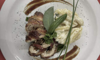 Avens Alaska Mentasta Mtn Chicken