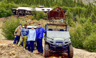 Avens Alaska Nabesna Mine 2