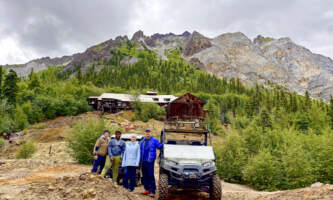 Avens Alaska Nabesna Mine