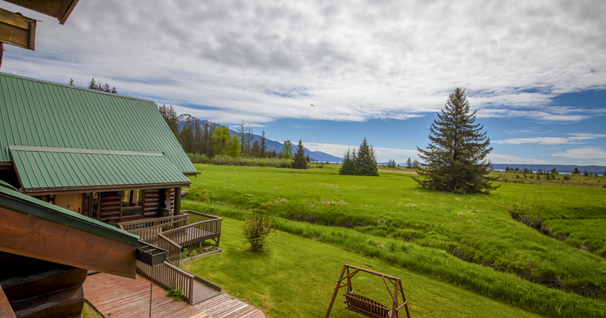 Glacier Bay National Park (Gustavus) Wilderness Lodges