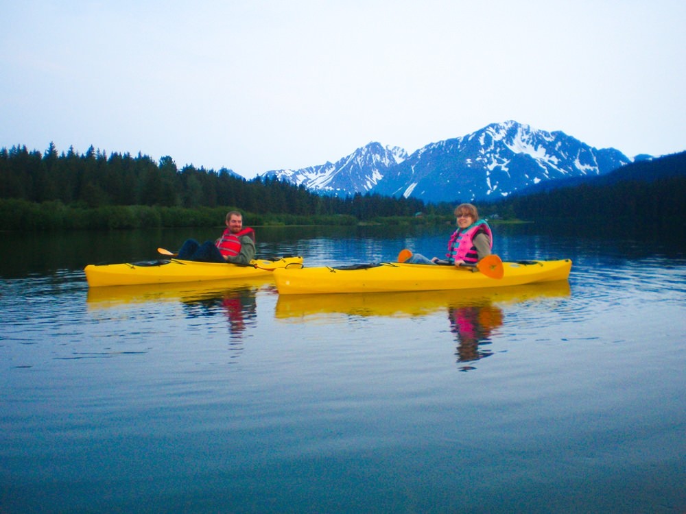 Bear Lake Lodgings Bed And Breakfast | Seward, AK | ALASKA.ORG