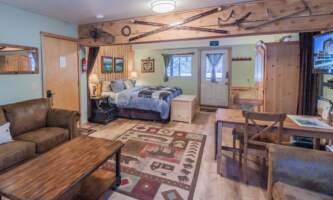 Bear lake lodgings seward alaska 2