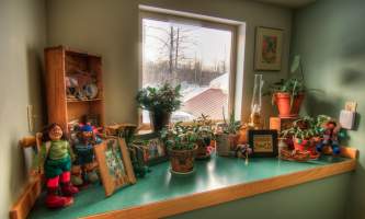 Alaska Bear lake BB in Seward 4 Bear Lake Lodgings BB