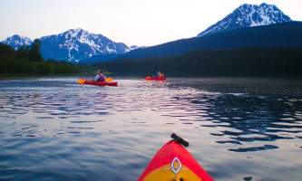 Alaska P7180212 Iditarod Trail From Nash Road