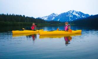 Alaska P7190219 Iditarod Trail From Nash Road