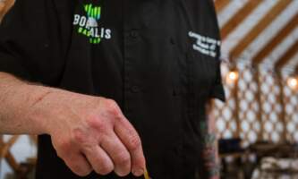 Borealis Basecamp Fairbanks 2