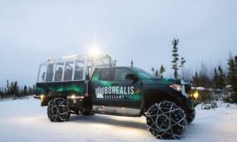 Borealis Basecamp Fairbanks 5