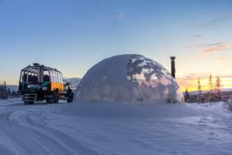 Borealis Basecamp Fairbanks 8