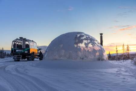 Borealis Basecamp Fairbanks 8
