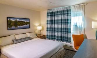 Bridgewater hotel King Room 1