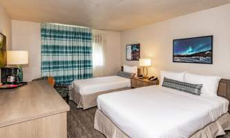 Bridgewater hotel Queen Twin Room 1