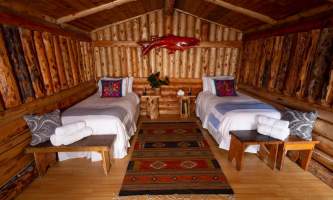 Cabin 2 2 Singles Mara Bartlett Asenjo alaska untitled