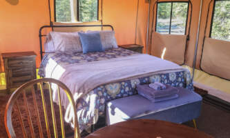 Camp Mc Carthy cozy glamping tent camp mccarthy jpg Denise Jantz