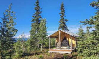Camp Mc Carthy t1 dryas camp at camp mccarthy Denise Jantz