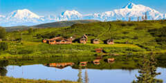 Caribou Lodge Alaska