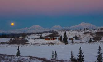 Caribou lodge IMG 3217
