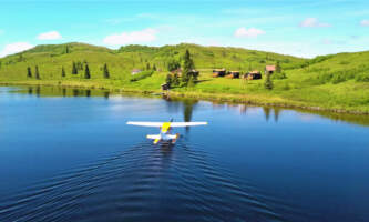 Cariou lodge talkeetna 1