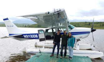 Cariou lodge talkeetna 206