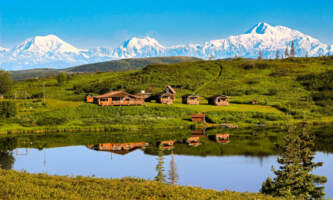 Cariou lodge talkeetna 4