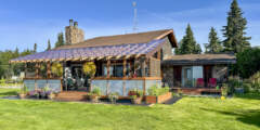 Clam Gulch Lodge
