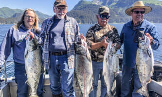 Clam Gulch Lodge CGL King Salmon 20230801 Clam Gulch Lodge