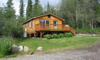 Alaska currant ridge mccarthy kennicott IMG 0046 Currant Ridge Cabins