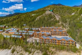 Shalley Villamarin Drone Denali Bluffs 39 alaska denali bluffs