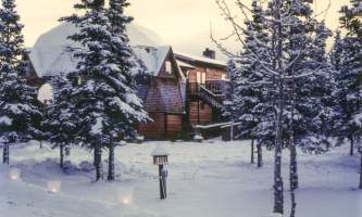 Denali Dome Home A Ann Langenberg Miller