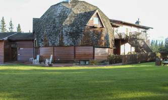 Denali Dome Home IMG 0983 Ann Langenberg Miller